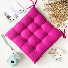 Mua Đệm Vuông Ngồi Bệt COLOR (40X40cm)