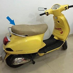 Vỏ yên dành cho xe VESPA xịn mẫu 2010 - A1383