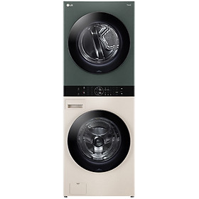 Mua Máy giặt sấy LG Inverter 21 kg WT2116SHEG - Chỉ giao HCM