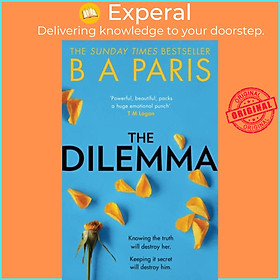 Sách - The Dilemma by B A Paris (UK edition, paperback)