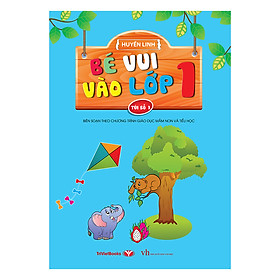 Túi Bé Vui Vào Lớp 1 - Tập 1 (5 Quyển)