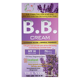 BB Cream Lavender Tha Von (30g)