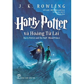 Hình ảnh Harry Potter Và Hoàng Tử Lai (Tập 6)