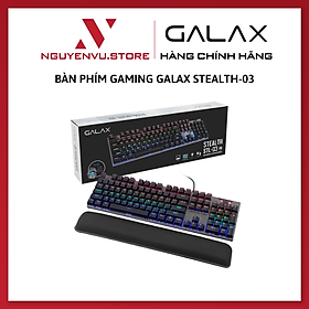 Mua Bàn phím cơ Gaming Galax Stealth-03 - Hàng Chính Hãng