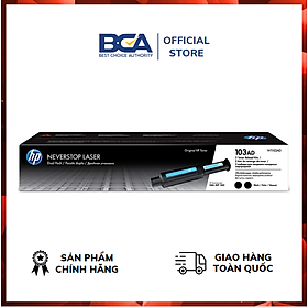 Mua Mực in HP 103AD Dual Pack Black Original Neverstop Laser Toner (W1103AD) - Hàng chính hãng