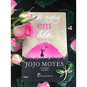 Sách  Me Before You (Mass Market Paperback) - Trước ngày em đến