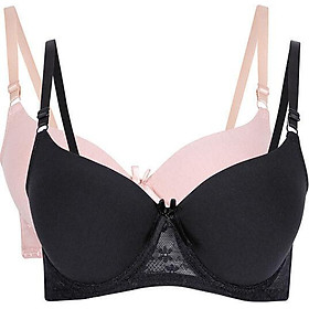 Combo 2 áo ngực cotton Fit Style Bra