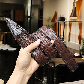Thắt Lưng Đầu Cá Sấu Khẳng Định Phong Cách N51N