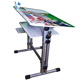 Mua Bàn Học sinh thông minh OKyou BHS F1S-W