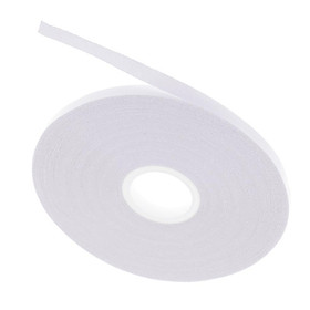White Double Sided Tape Quilting Tape Wash Away Tape 54 Yards 1cm