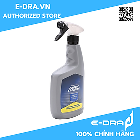 Chai xịt vệ sinh bề mặt vải Fabric Cleaner dành cho ghế gaming vải E-Dra - Hàng chính hãng