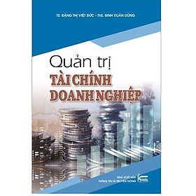 [Download Sách] Quản trị tài chính doanh nghiệp