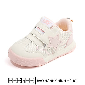 Giày tập đi cho bé phong cách dễ thương, thoáng khi, đế êm nhẹ, chống trơn trượt - GLTE3018
