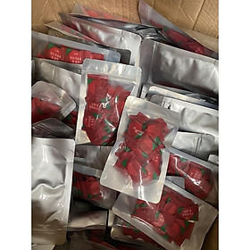 Gói 20 Khăn Giấy Nén Đa Năng Hàn Quốc hình size 24x30cm và 20x20cm