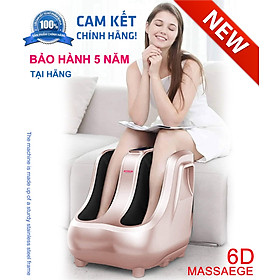 Máy mát xa chân aYosun TG - 750 Bản Full  Nhiều tính năng mới Cao cấp