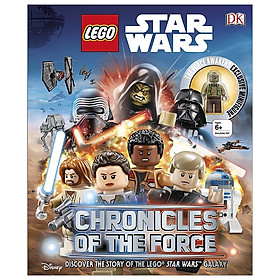 Lego Star Wars: Chronicles of the Force