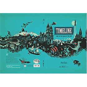 Sách Timeline - Lược Sử Trực Quan Về Thế Giới