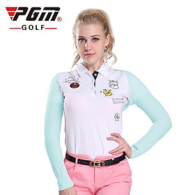 ÁO CHỐNG NẮNG - PGM PJ001 SUNPROTECTOR BOLERO JACKET