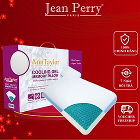 Mua Gối nằm Jean Perry Memory Foam AT Cooling Gel 56x36x13cm