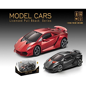 Mô hình xe ô tô Lamborghini Sesto Elemento 1:24 GOUKAI 866-92422 (30x13.5x15cm)