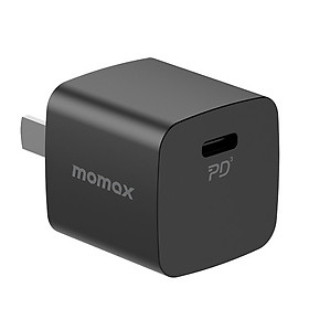 Mua Adapter Sạc 1 Cổng 20W Momax USB type C hỗ trợ PD 3.0 UM25 - Hàng chính hãng