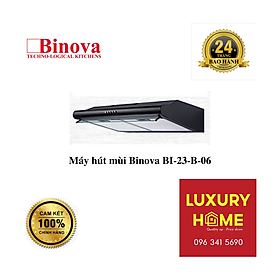 Mua Máy hút mùi Binova BI-23-B-06 - Hàng chính hãng