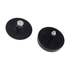 2 Pieces Motorcycle Frame Hole caps Cover for   M100Rr Sport