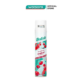 Dầu Gội Khô Batiste Hương Hoa Anh Đào 200ml