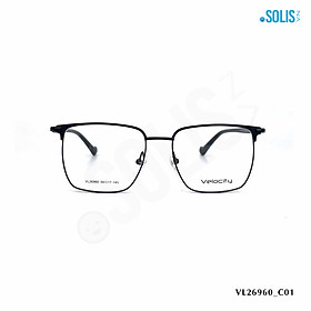 GỌNG KÍNH KL VELOCITY VL27069/ VL26960 - KÍNH KIM LOẠI HIỆU VELOCITY VL27069/ VL26960 KÍCH THƯỚC 54-17-145