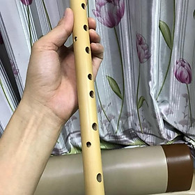 Sáo trúc 10 lỗ tay phải (tone tuỳ chọn)