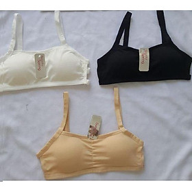 Áo Lót Học Sinh 3 dây cotton chất mềm mịn đẹp