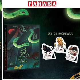 Sách - Gia Tĩnh Linh Dị Lục - Tập 2 - Tặng Kèm Set 3 Bookmark Kiêm Standee Giấy