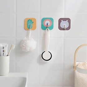 Mua MÓC DÁN TƯỜNG IN HÌNH 3D SIÊU DÍNH 88072