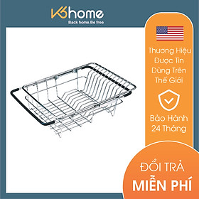 Giỏ đựng trên chậu rửa chén Moen - 23701