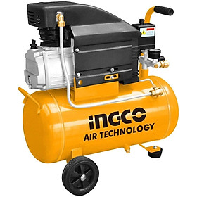 Mua MÁY NÉN KHÍ CÓ DẦU 1.5KW 24L INGCO AC20248T - HÀNG CHÍNH HÃNG