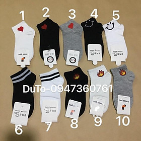 Tất Hàn Quốc Nữ ( mua số lượng tuỳ ý đều được ak)
