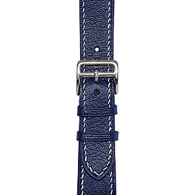 Dây đeo đồng hồ 22-18 MM chính hãng HANHSON SP000601 ALRAN Navy cho Apple Watch