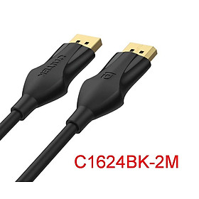 CÁP DISPLAYPORT 1.4 C1624BK 8K UNITEK ( 2M , 3M , 5M , 10M ) - HÀNG CHÍNH HÃNG