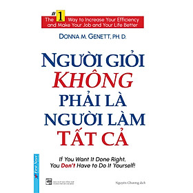 Người Giỏi Không Phải Là Người Làm Tất Cả _FN