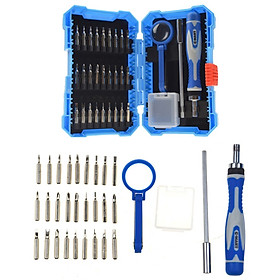 Bộ tô vít chính hãng C- MART 31 chi tiết