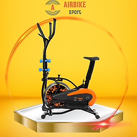 Xe đạp thể dục toàn thân Airbike Sport - Hàng chính hãng
