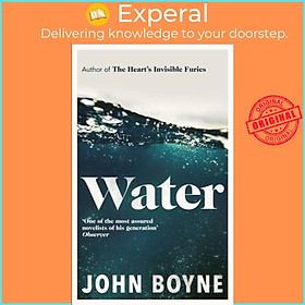 Sách - Water by John Boyne (UK edition, hardcover)