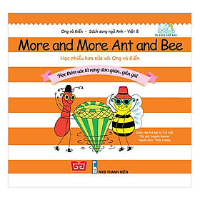 Ong Và Kiến 8 - Học Nhiều Hơn Nữa Với Ong Và Kiến