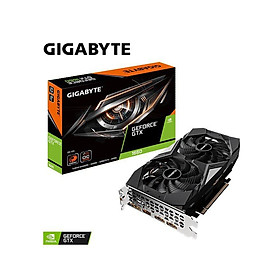 Card Màn Hình VGA Gigabyte GTX 1660 OC 6GB (GV-N1660OC-6GD) - Hàng Chính Hãng