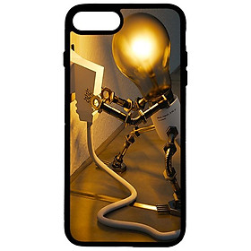 Ốp lưng cho iPhone 7 Plus mẫu  MÀU SẮC 18 - Hàng chính hãng