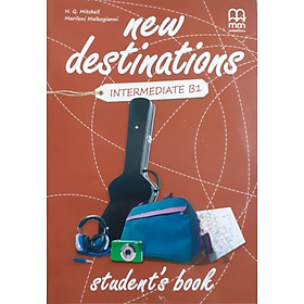 MM Publications: Sách học tiếng Anh - New Destinations Intermediate - Student's Book (British Edition)