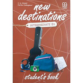 MM Publications: Sách học tiếng Anh - New Destinations Intermediate - Student's Book