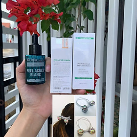 Serum Lộc Đề Peel Acnes Detox BlanC số 13 (30ml) + Tặng kèm cột tóc Ngọc Thạch siêu xinh