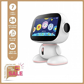 Mua Robot giáo dục thông minh dành cho bé SMLIFE F9 - Hồng