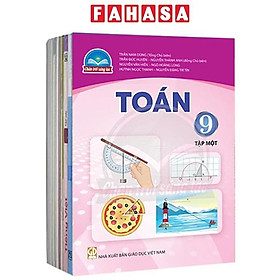 Sách Giáo Khoa Bộ Lớp 9 - Chân Trời Sáng Tạo - Sách Bài Học (Bộ 11 Cuốn) (Chuẩn)